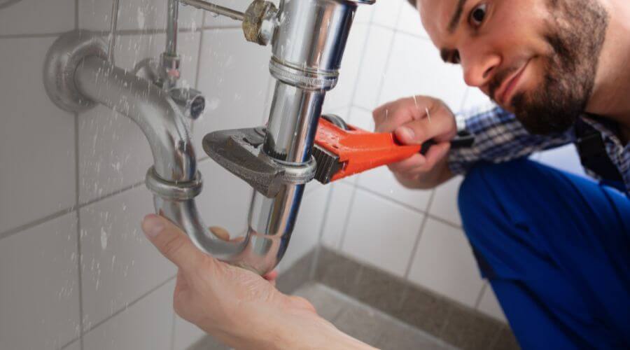 Professional same day plumber services in McSherrystown, PA